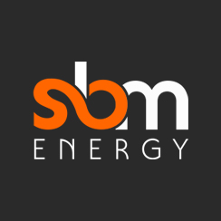 Logo SBM Energy